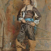 A cavalier
