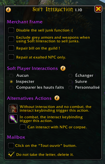 Sort Interaction UI