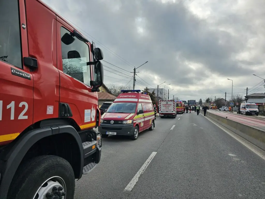 Despăgubire record de 3,5 milioane de lei plătită după un accident grav pe contrasens