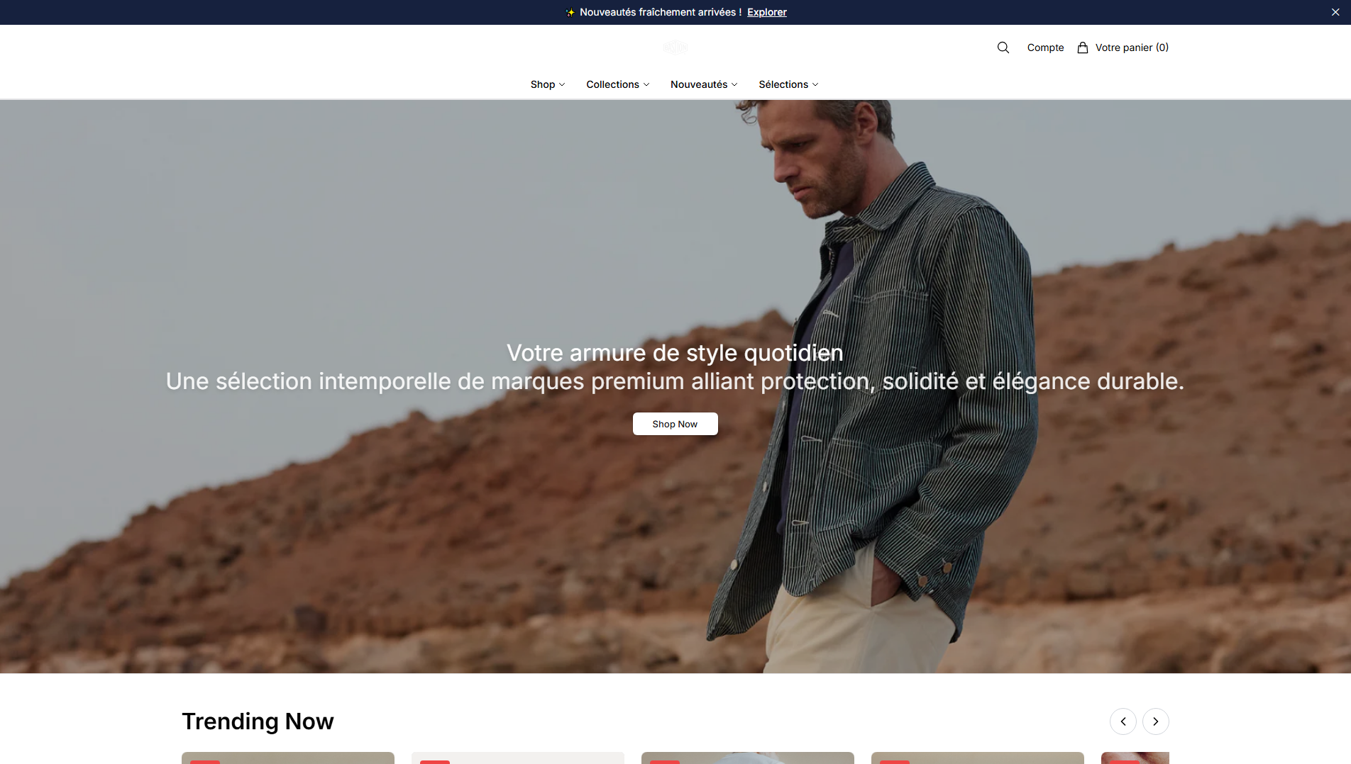 Stored capture of bastiongarment.shop