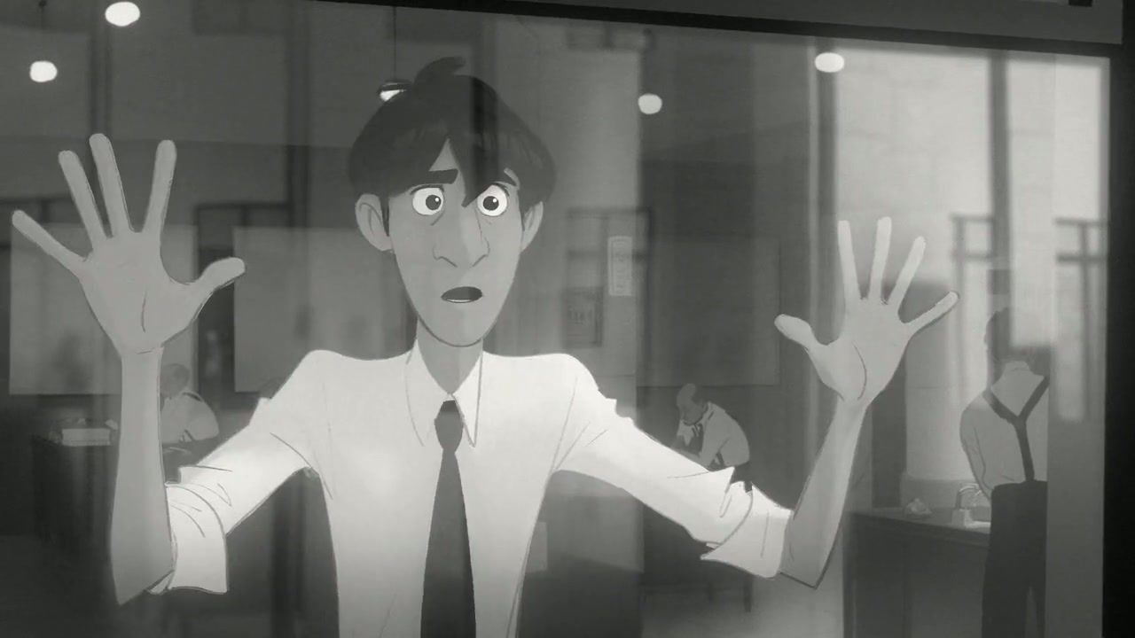 Paperman Screenshot