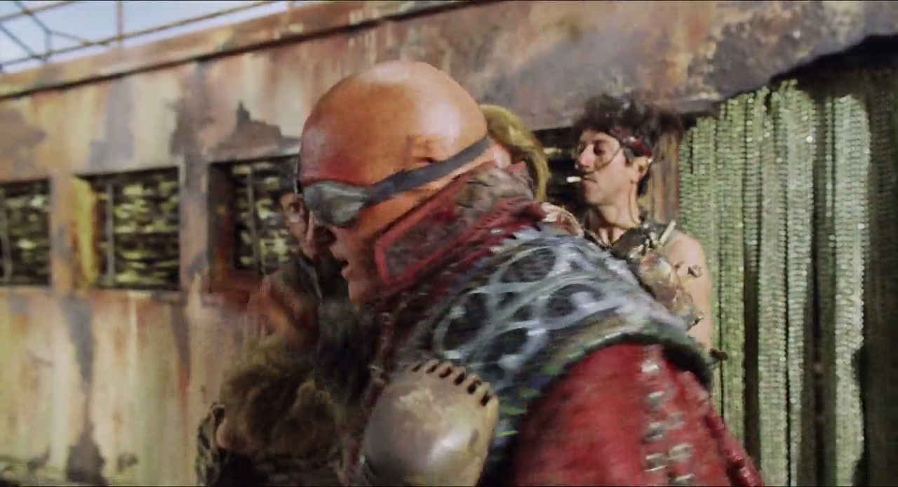Waterworld Screenshot