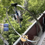CB Mag Loop 11m