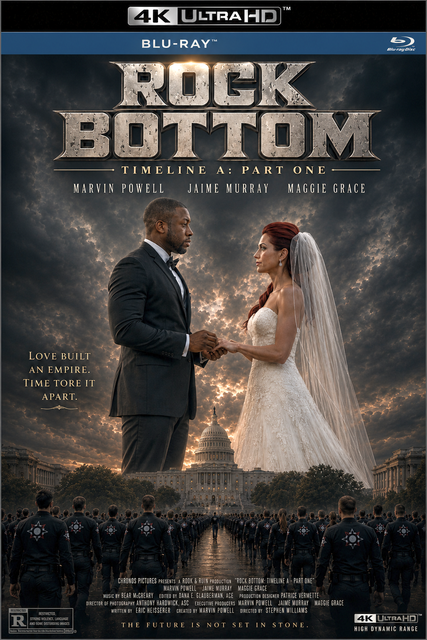Rock Bottom Timline A Part One BLU RAY COVER.png