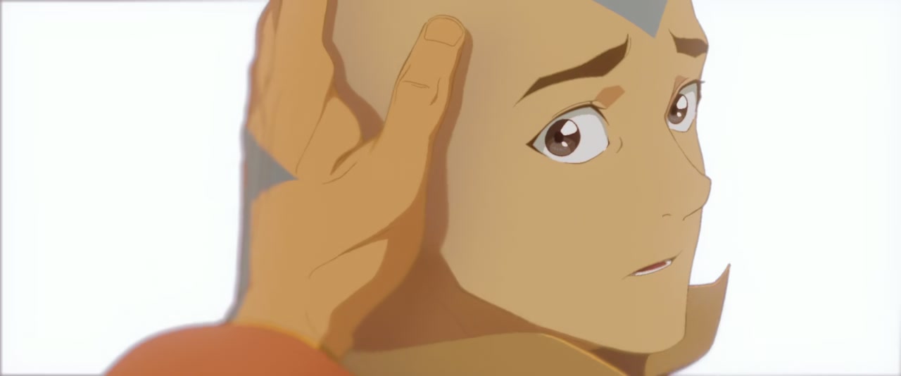 Avatar Aang: The Last Airbender Screenshot