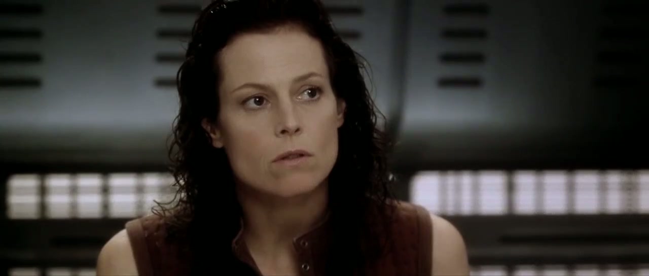 Alien Resurrection Screenshot