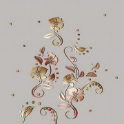 Shutterstock Flower Motif (167)