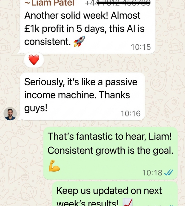 Liam Patel result