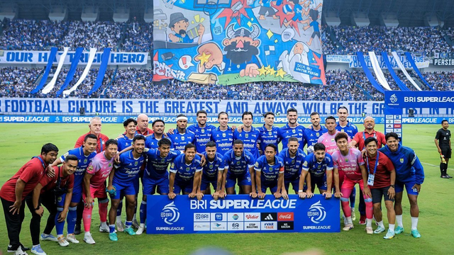 Era Baru Persib Bersama Igor Tolic, Jadwal Latihan Perdana Sudah Ditetapkan