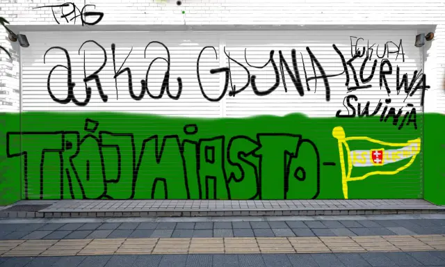 Graffiti artwork by ZSH1906