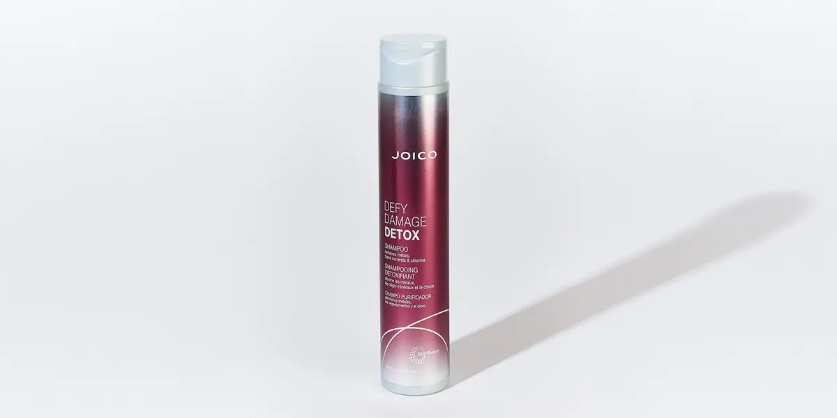 Saving Hair from Swimming Damage: A Bond-Building Solution