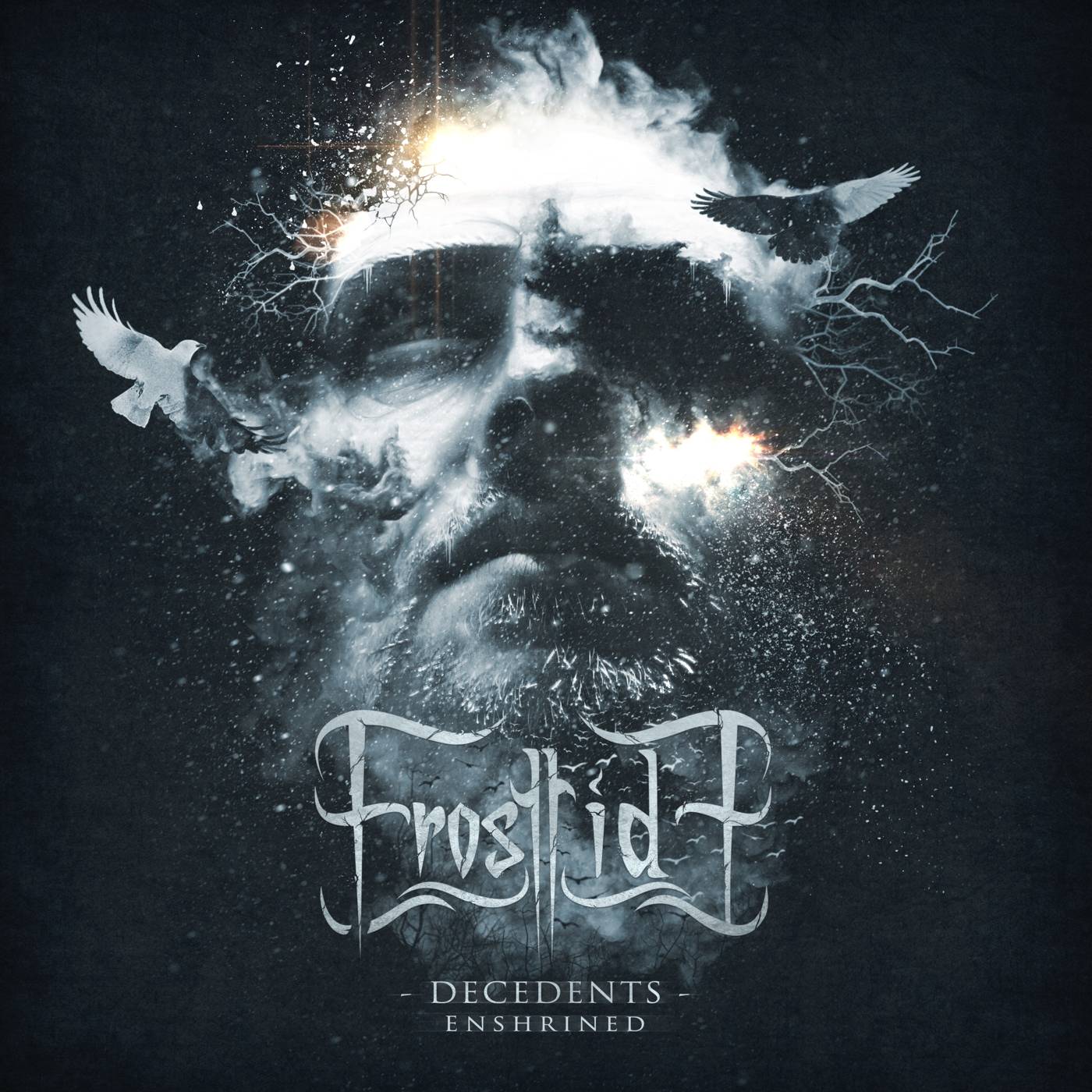 Frosttide - Decedents · Enshrined (2018)