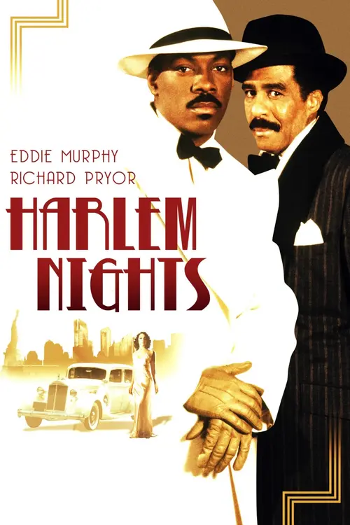 Noce Harlemu / Harlem Nights (1989) PL.1080p.BDRip.H264-BP007 / Lektor PL