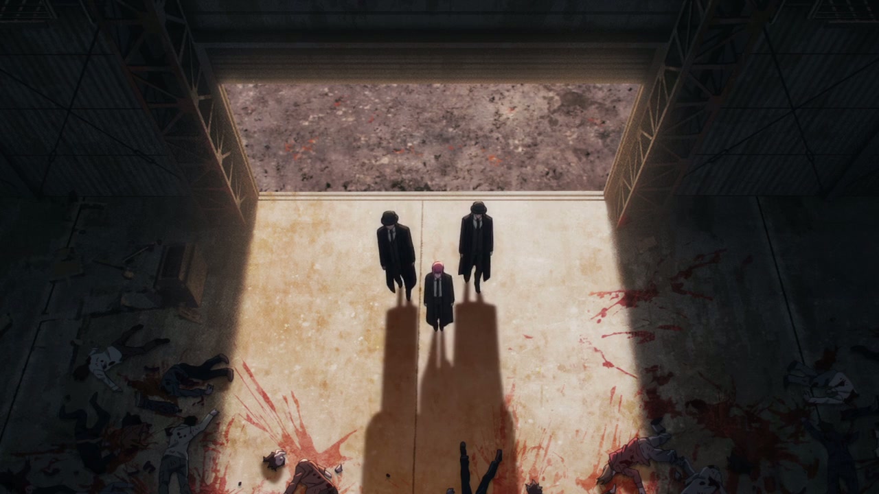 Chainsaw Man Screenshot