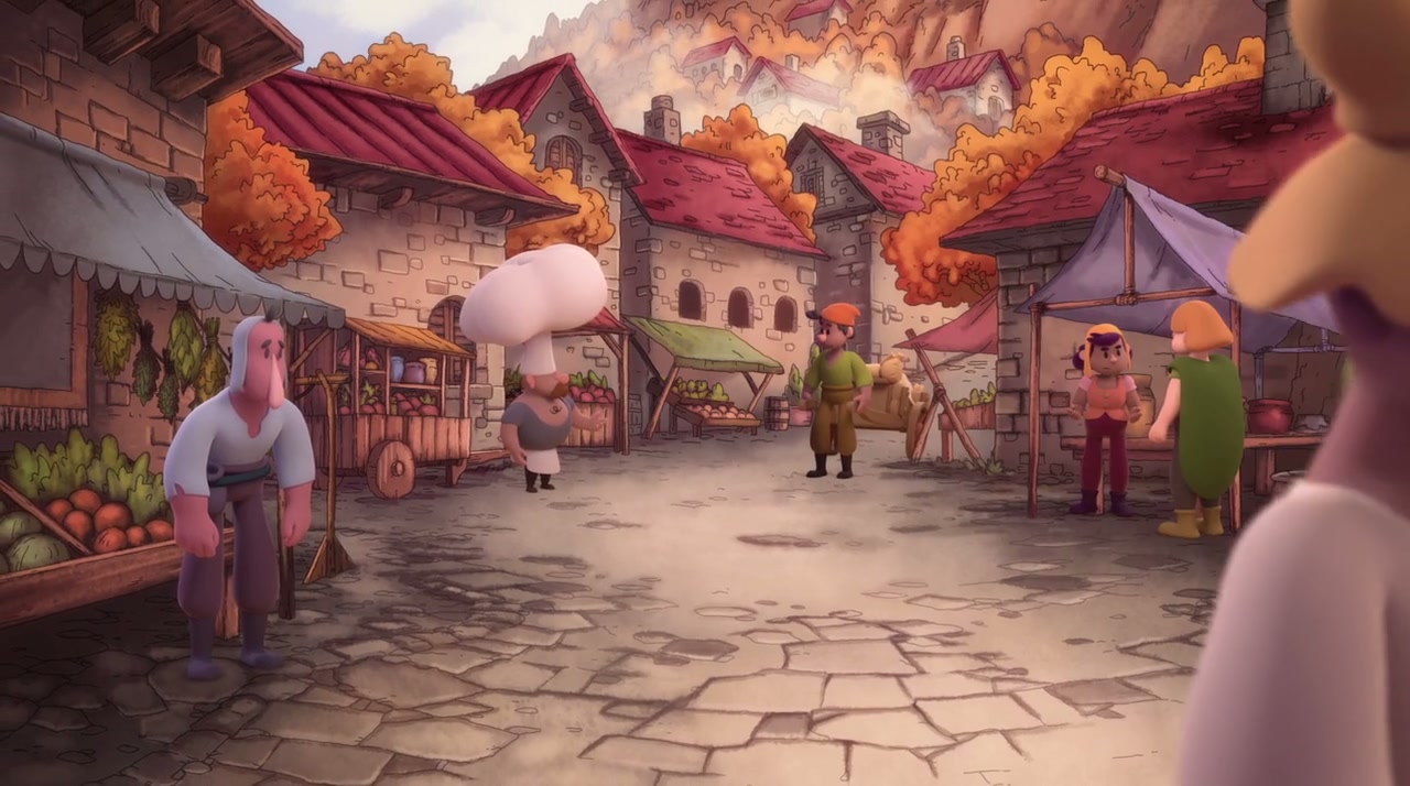 Valley of the Lanterns Screenshot