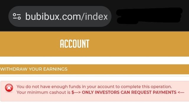 Submit Review HERE: https://www.trustpilot.com/evaluate/bubibux.com