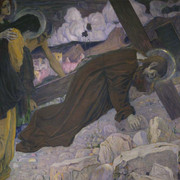 Несение креста 1912