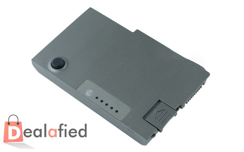 Dell Inspiron 500M 600M, Dell Latitude D505 D520 D530 D600 - 11.1V Replacement Laptop Battery