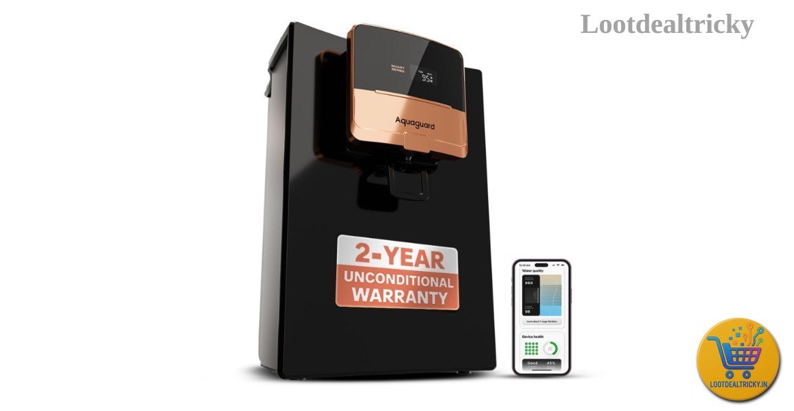 Aquaguard Enrich Ritz – Just ₹14999 | Huge Savings Offer Aquaguard Enrich Ritz – Just ₹14999 | Huge Savings Offer