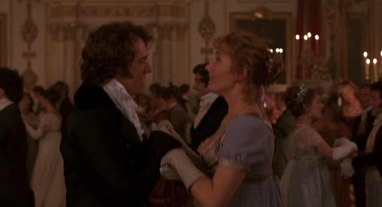 Sense and Sensibility Screenshot
