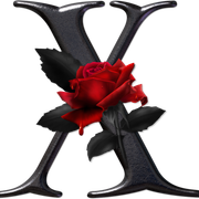 X