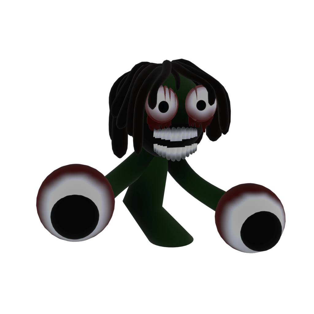 Sprunki Character Model 23 - Sprunki Simulator