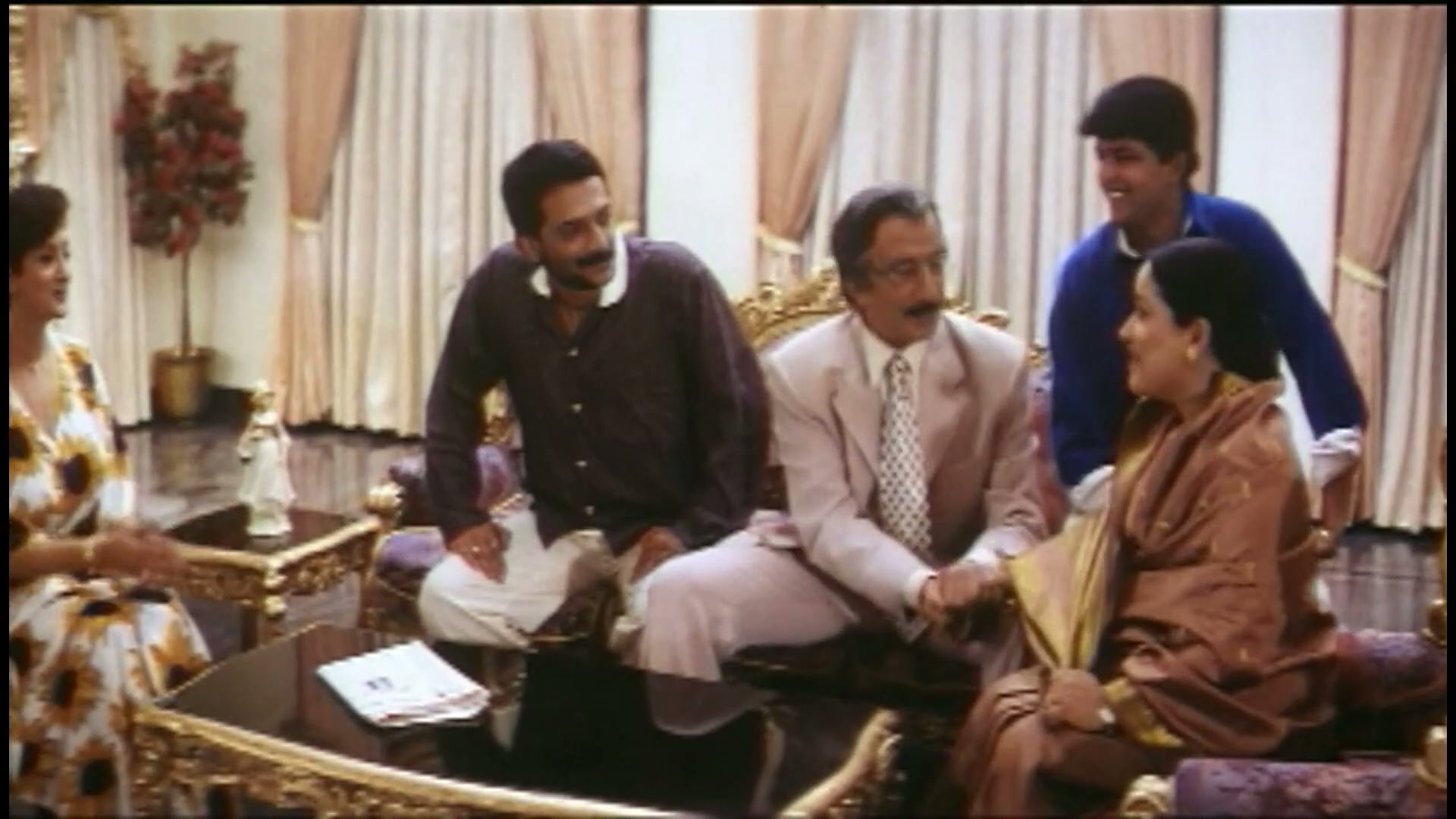 Jis Desh Mein Ganga Rehta Hai Screenshot