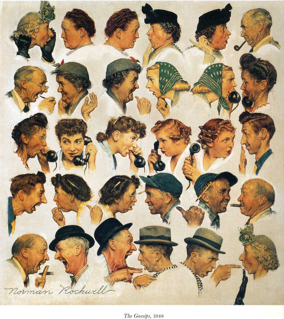 the gossips