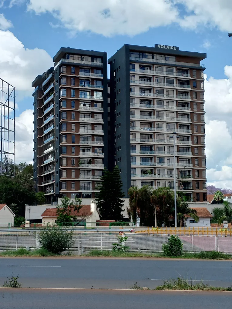 Volaire in Nairobi