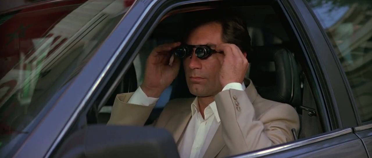The Living Daylights Screenshot