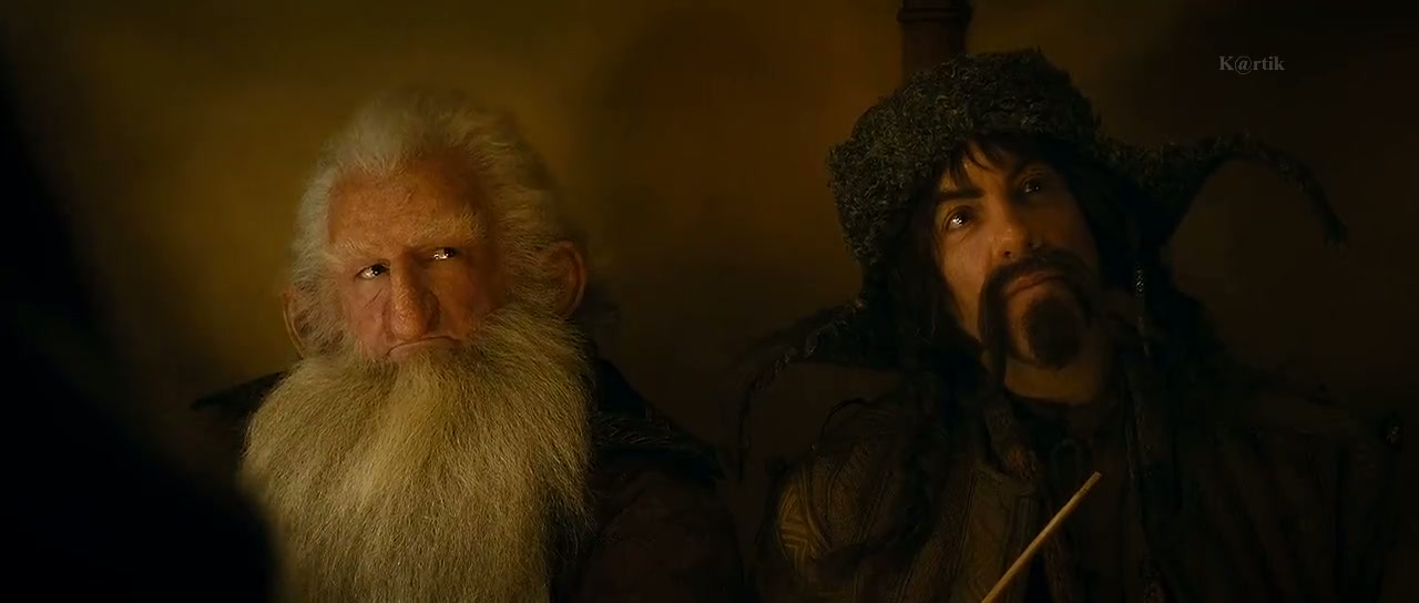 The Hobbit: An Unexpected Journey Screenshot