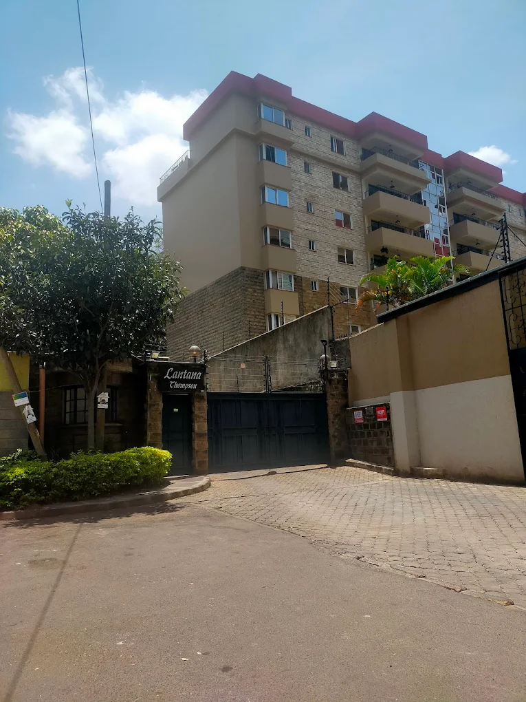 Lantana Thompson Apartments in Nairobi