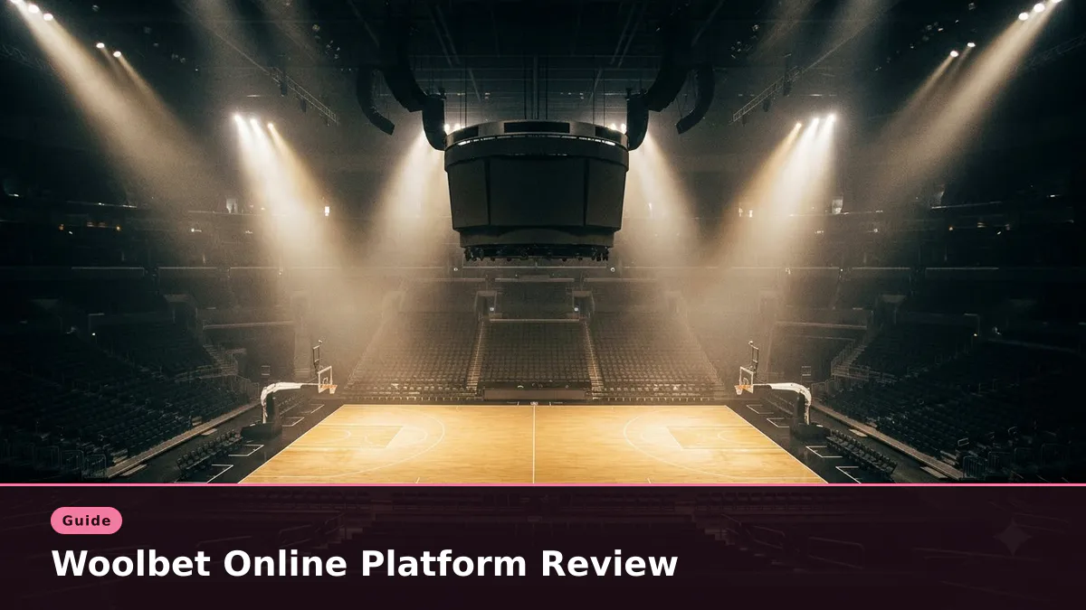 Woolbet Online Platform Review