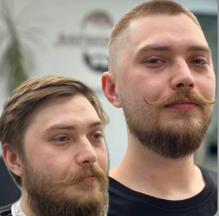 Пример работы Барберфикс 2