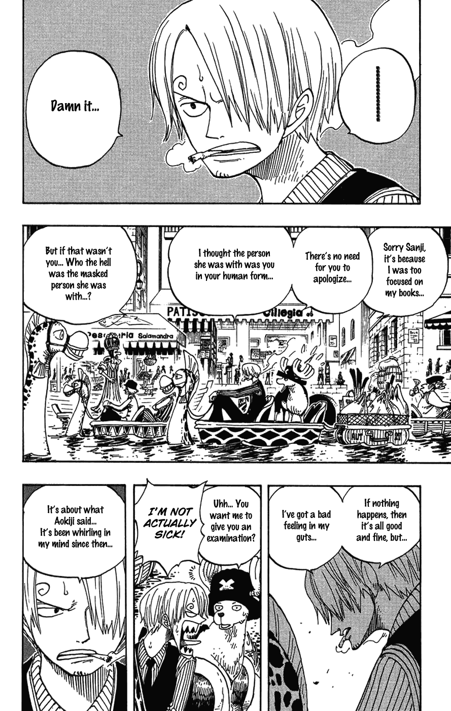 Read One Piece Chapter 328 English - Page 7