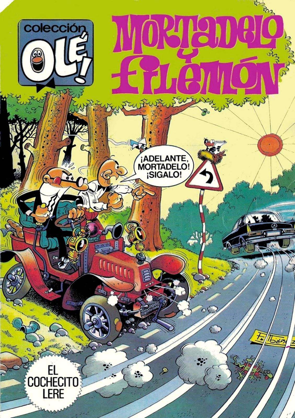 Coleccion OLE OleB-303
