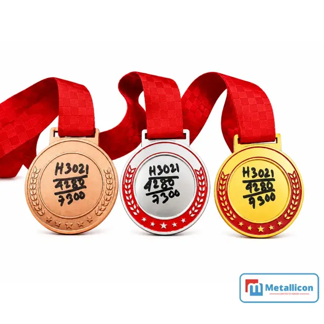 Metal Medal