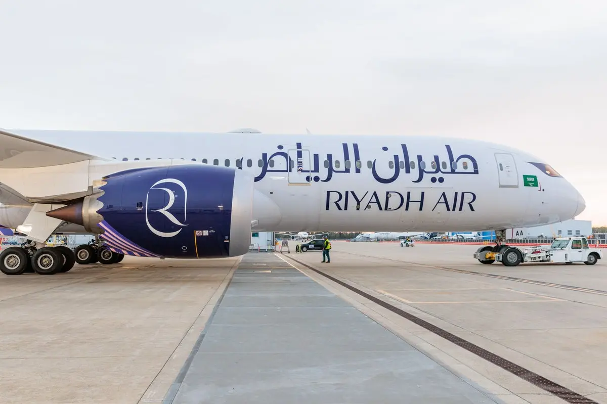 Riyadh Air Takes to the Skies with First Commercial Flight