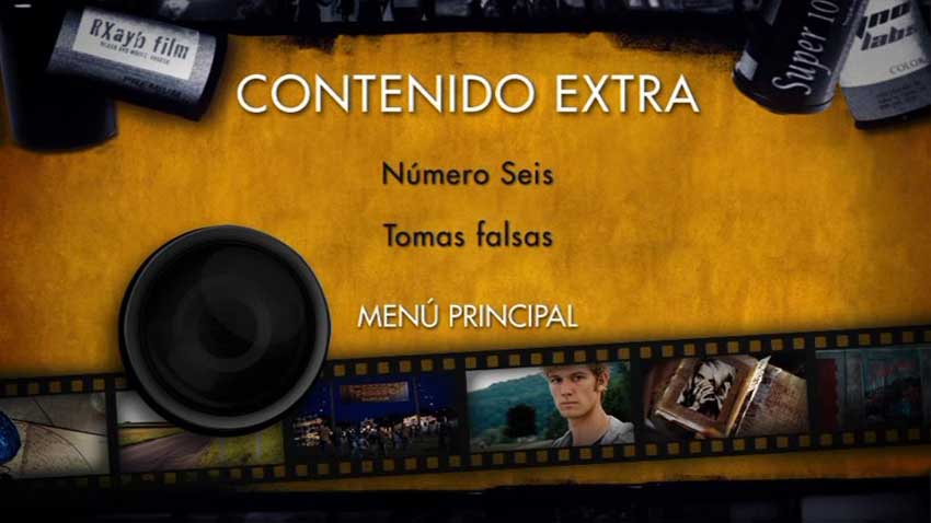 Iam4 5 - Soy El Número Cuatro [DVD9 Full] [Pal] [Esp/Ing/Tur] [5.1] [Sub:Multi] [2011] [Acción] [VS]
