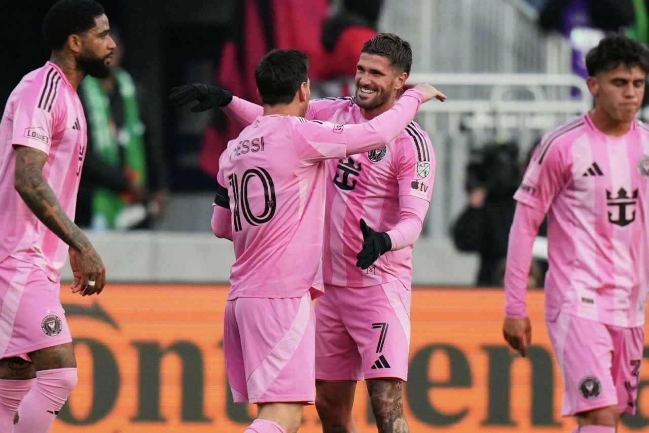 World Cup 2026: Messi thăng hoa nhờ bệ phóng Inter Miami