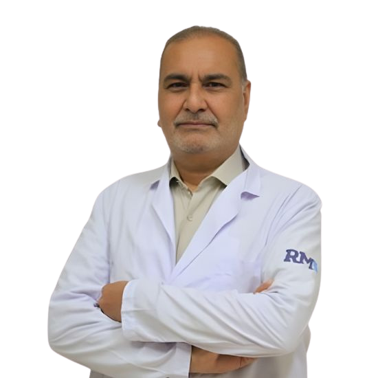 Dr. Amir Mohammad Khan