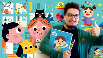 Domestika - Illustrazione e design di libri per bambini - Ita