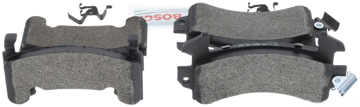 BOSCH Front Brake Pads for Buick Regal 1978-1987 BE154H