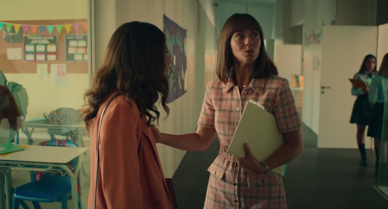 Who Is Erin Carter? Screenshot
