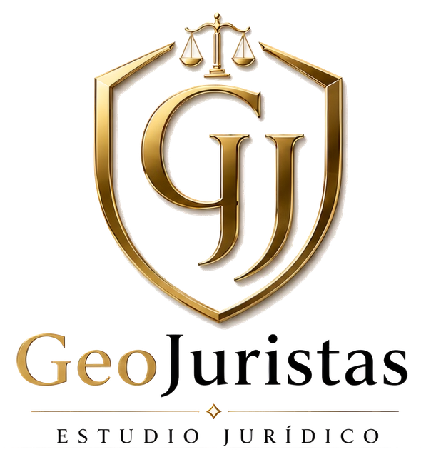 GeoJuristas Estudio Jurídico - Logo Institucional
