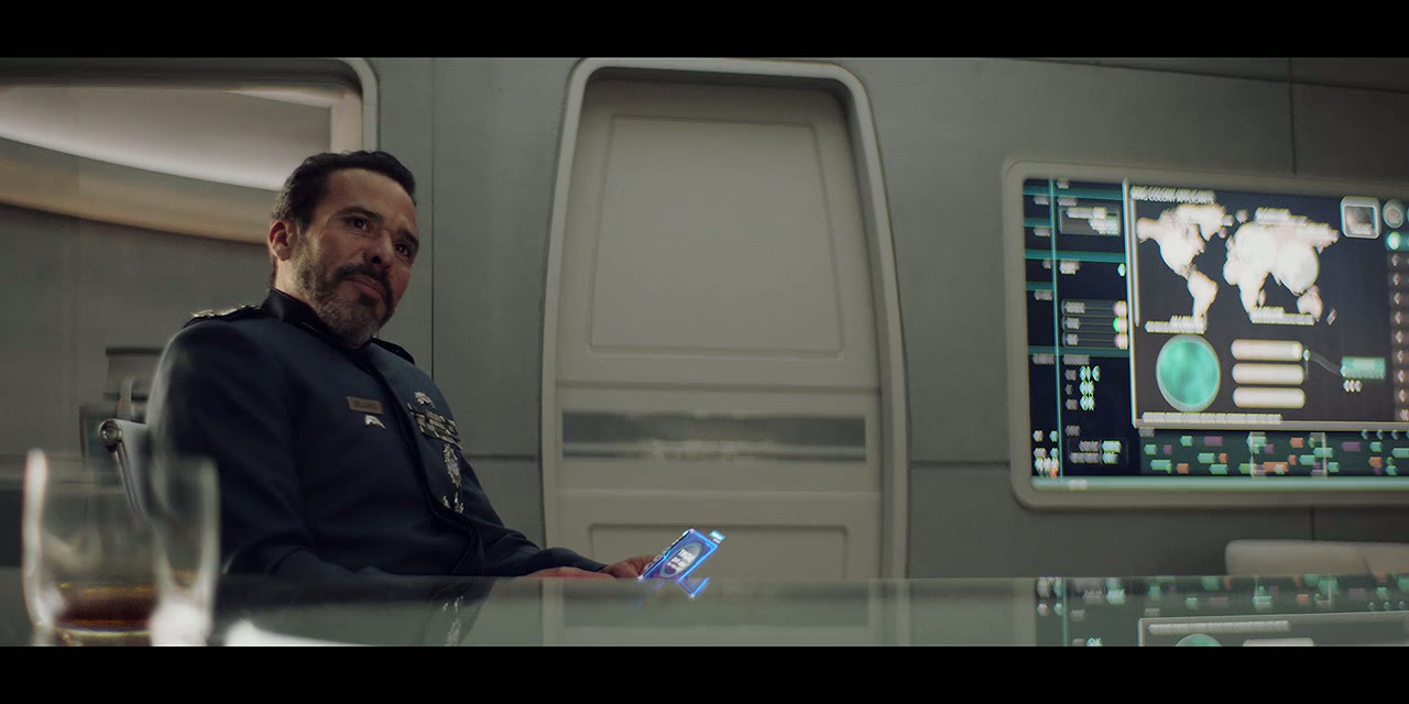 The Expanse Screenshot