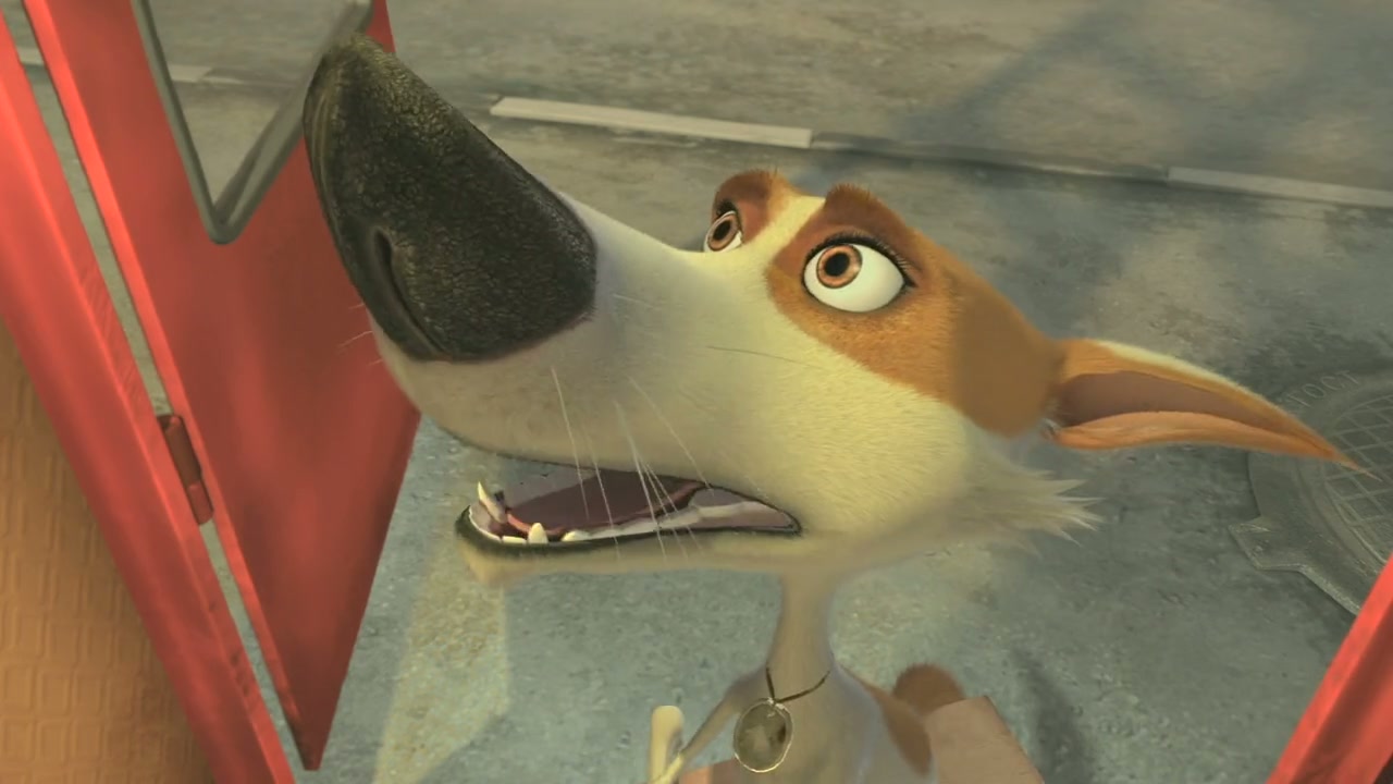Space Dogs Screenshot