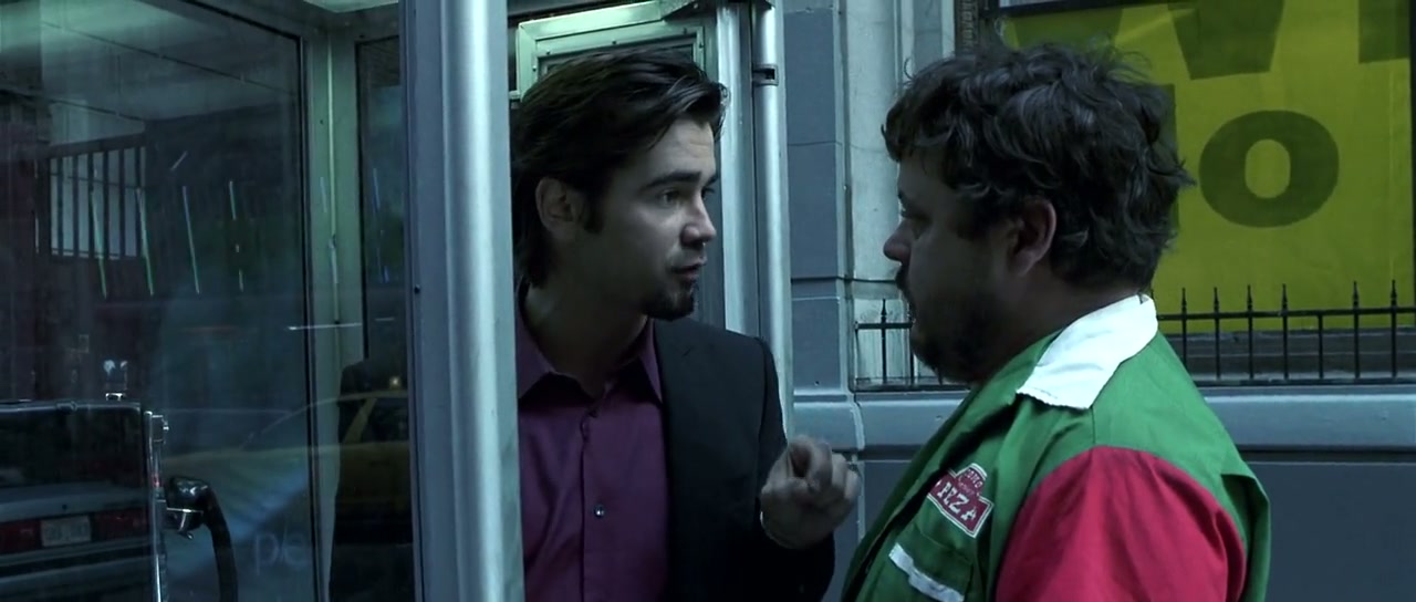 Phone Booth Screenshot