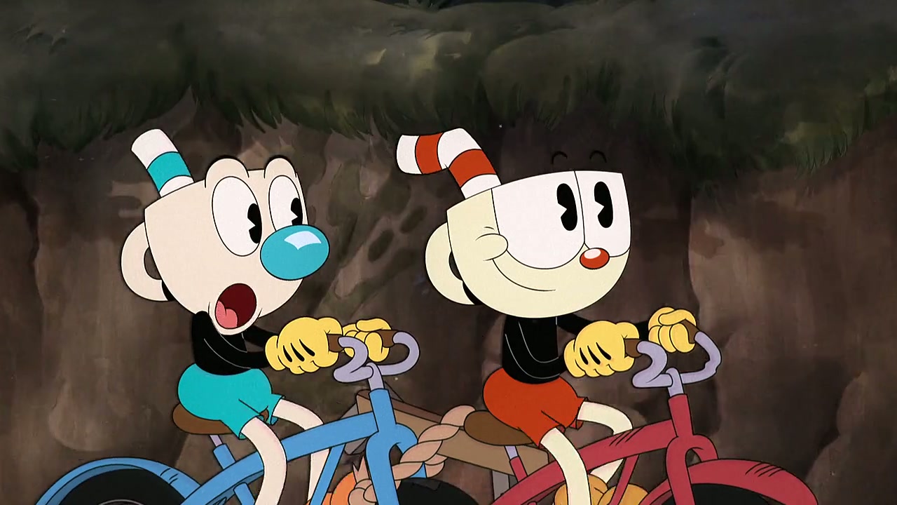 The Cuphead Show! Screenshot