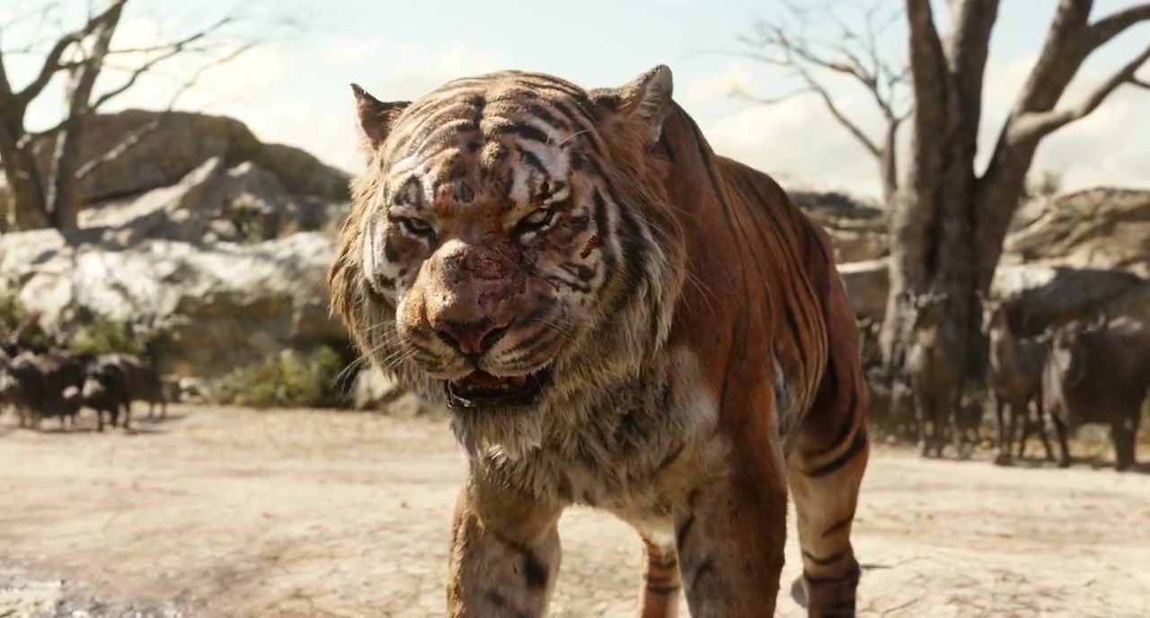 The Jungle Book Screenshot